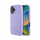 Etui / obudowa na smartfona Guess Saffiano Peony Classic Logo do iPhone 16 fioletowy